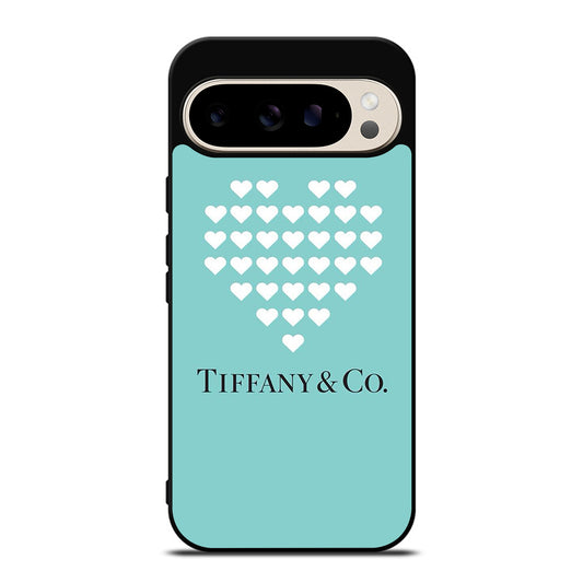 TIFFANY AND CO LOGO 2 Google Pixel 9 Pro Case Cover