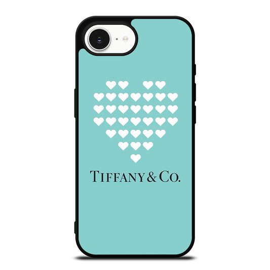 TIFFANY AND CO LOGO 2 iPhone 16e Case Cover