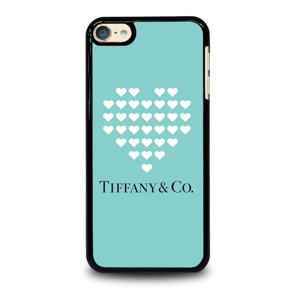 TIFFANY AND CO LOGO 2 iPod Touch 6 Case Cover