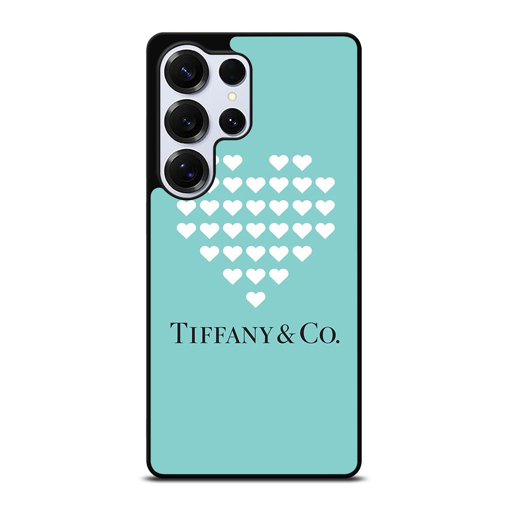 TIFFANY AND CO LOGO 2 Samsung Galaxy S25 Ultra Case Cover