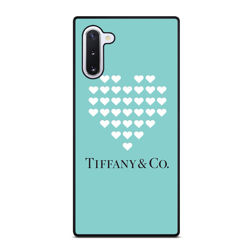 TIFFANY AND CO LOGO 2 Samsung Galaxy Note 10 Case Cover