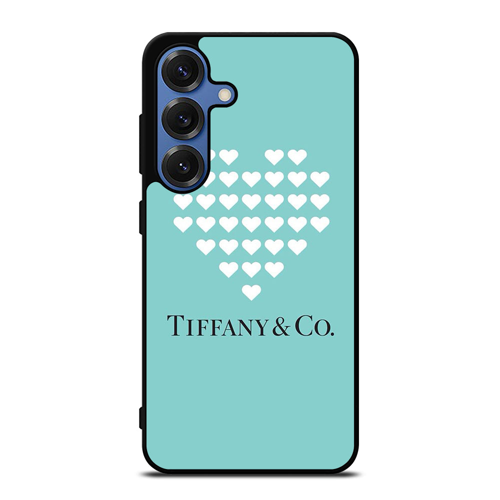 TIFFANY AND CO LOGO 2 Samsung Galaxy S25 Case Cover