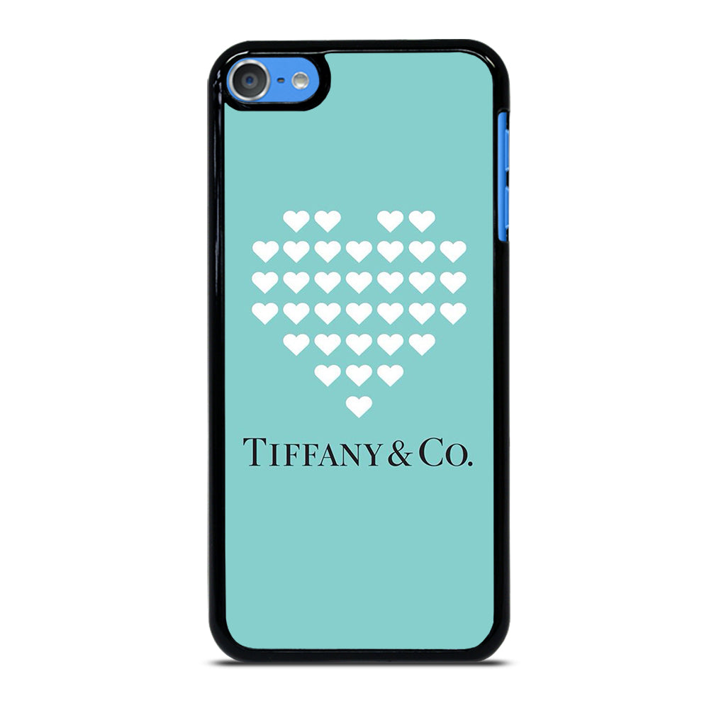 TIFFANY AND CO LOGO 2 iPod Touch 7 Case Cover