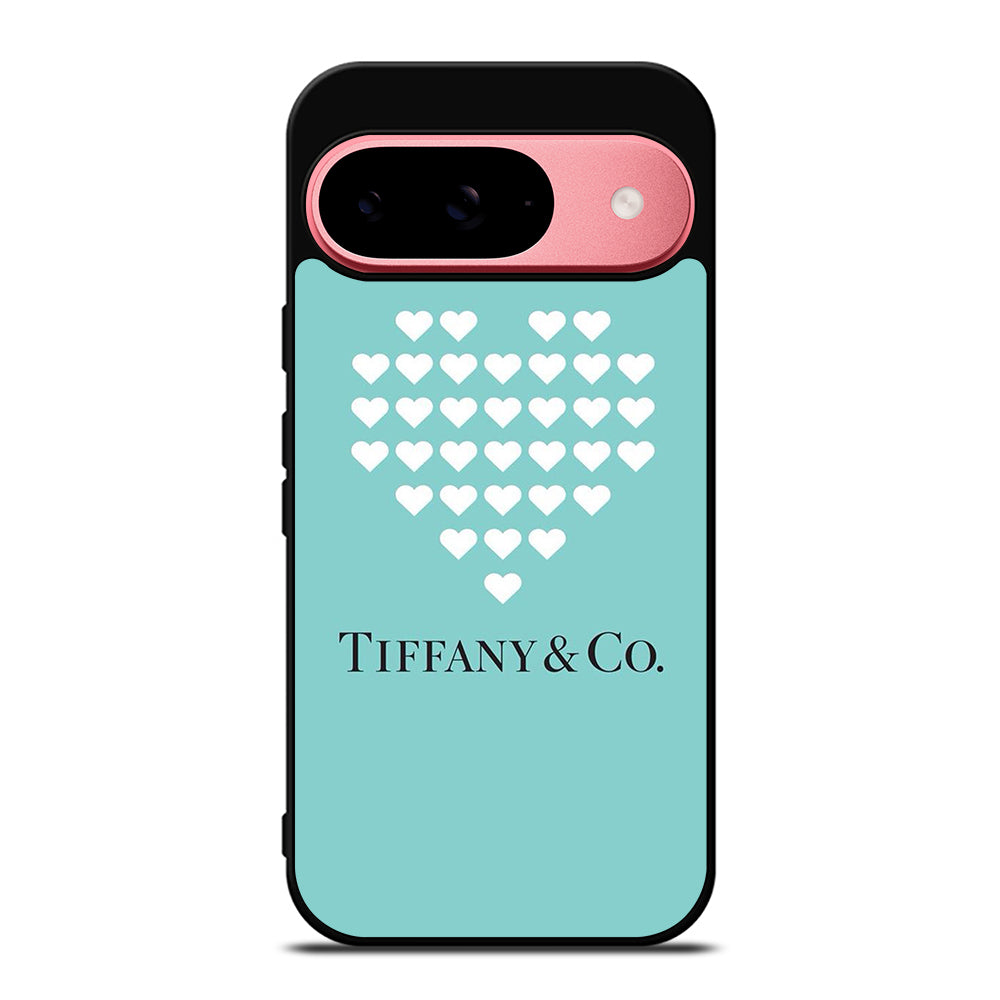 TIFFANY AND CO LOGO 2 Google Pixel 9 Case Cover
