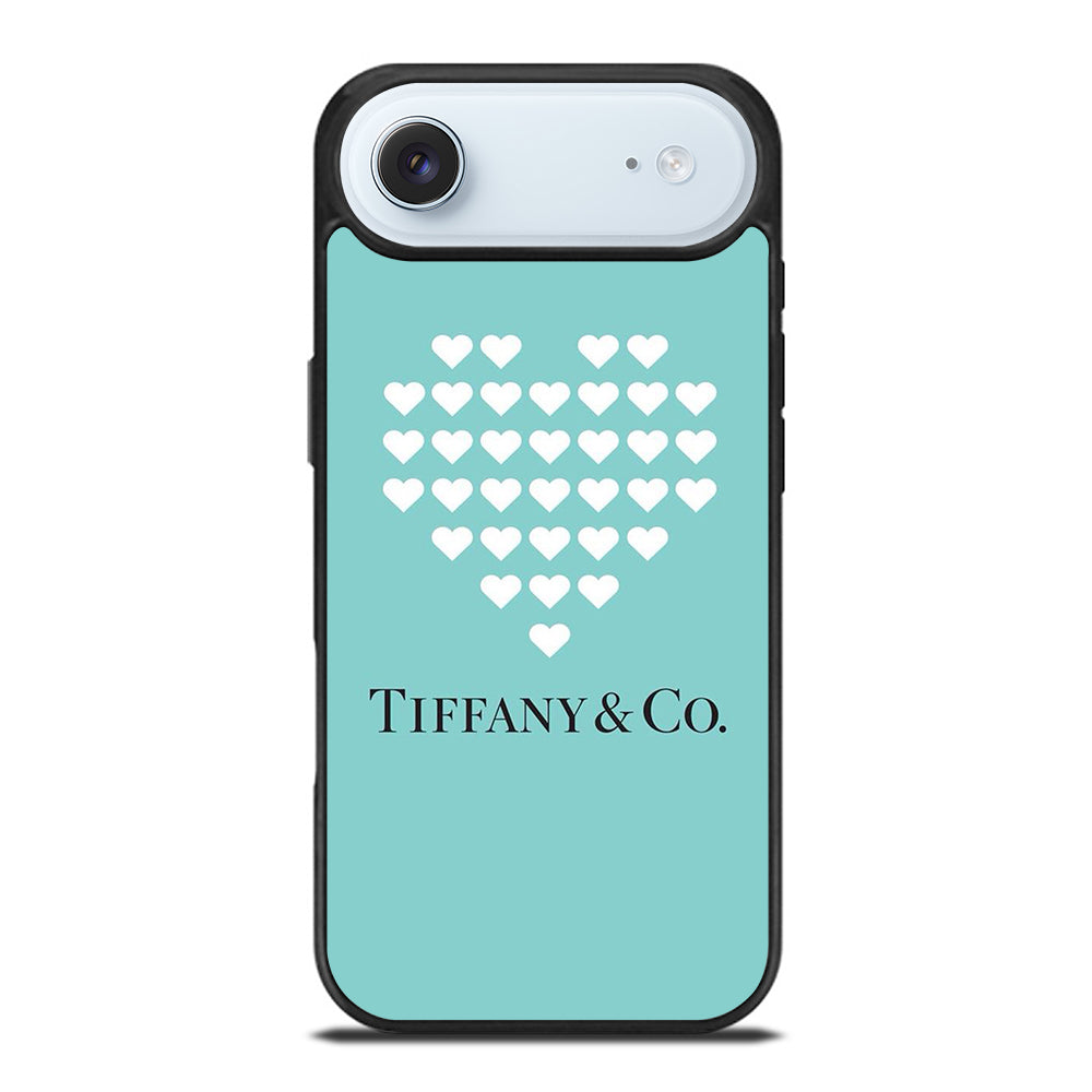 TIFFANY AND CO LOGO 2 iPhone Air Case Cover