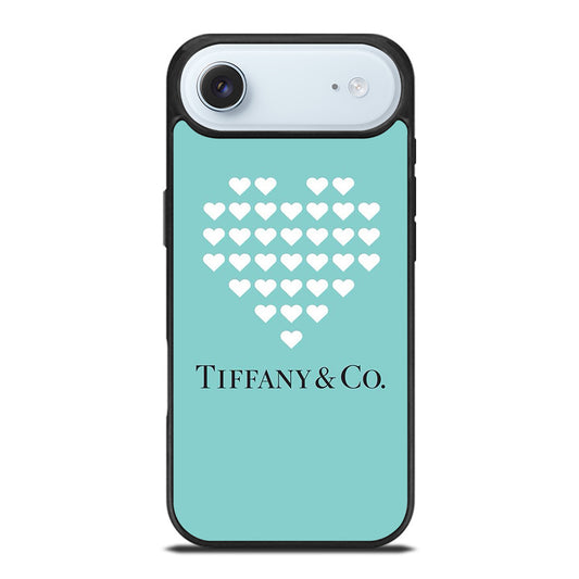 TIFFANY AND CO LOGO 2 iPhone Air Case Cover