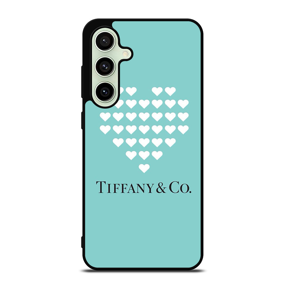 TIFFANY AND CO LOGO 2 Samsung Galaxy S24 FE Case Cover