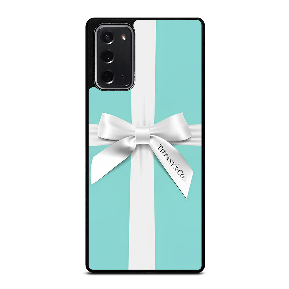 TIFFANY AND CO RIBBON Samsung Galaxy Note 20 Case Cover