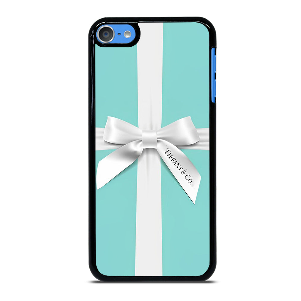 TIFFANY AND CO RIBBON iPod Touch 7 Case Cover