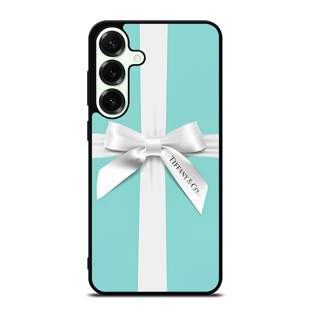TIFFANY AND CO RIBBON Samsung Galaxy S26 Plus Case Cover