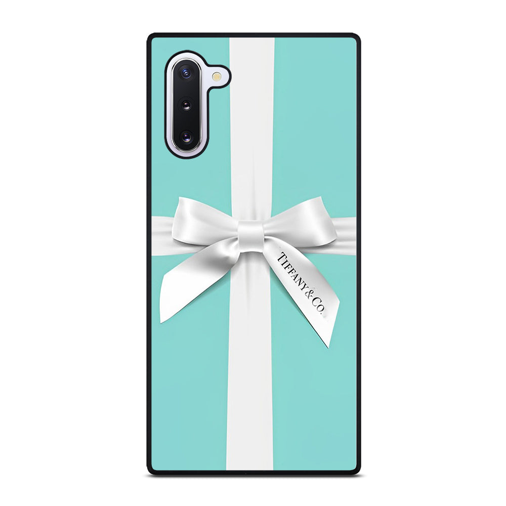 TIFFANY AND CO RIBBON Samsung Galaxy Note 10 Case Cover