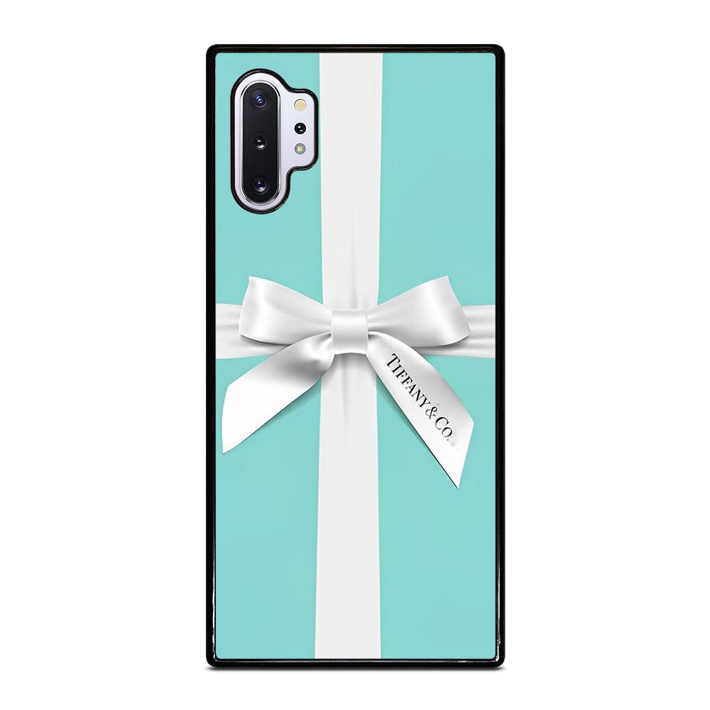 TIFFANY AND CO RIBBON Samsung Galaxy Note 10 Plus Case Cover