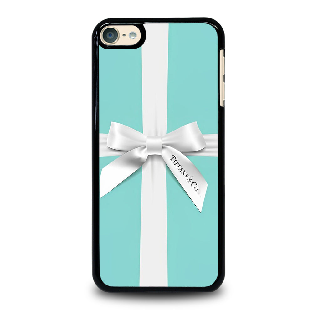 TIFFANY AND CO RIBBON iPod Touch 6 Case Cover