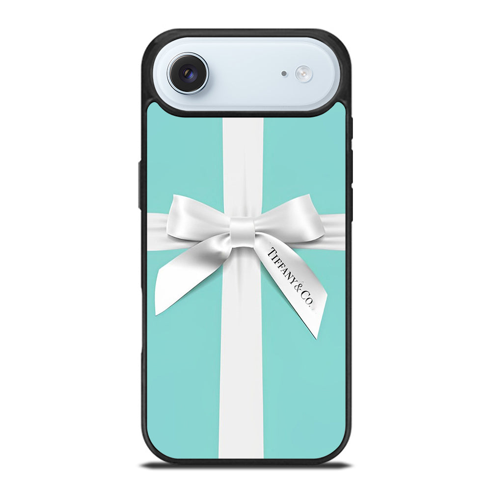 TIFFANY AND CO RIBBON iPhone Air Case Cover