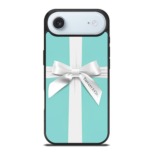 TIFFANY AND CO RIBBON iPhone Air Case Cover