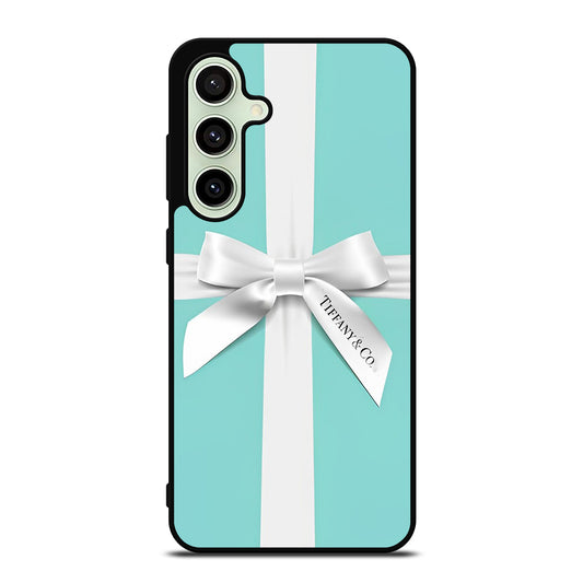 TIFFANY AND CO RIBBON Samsung Galaxy S24 FE Case Cover