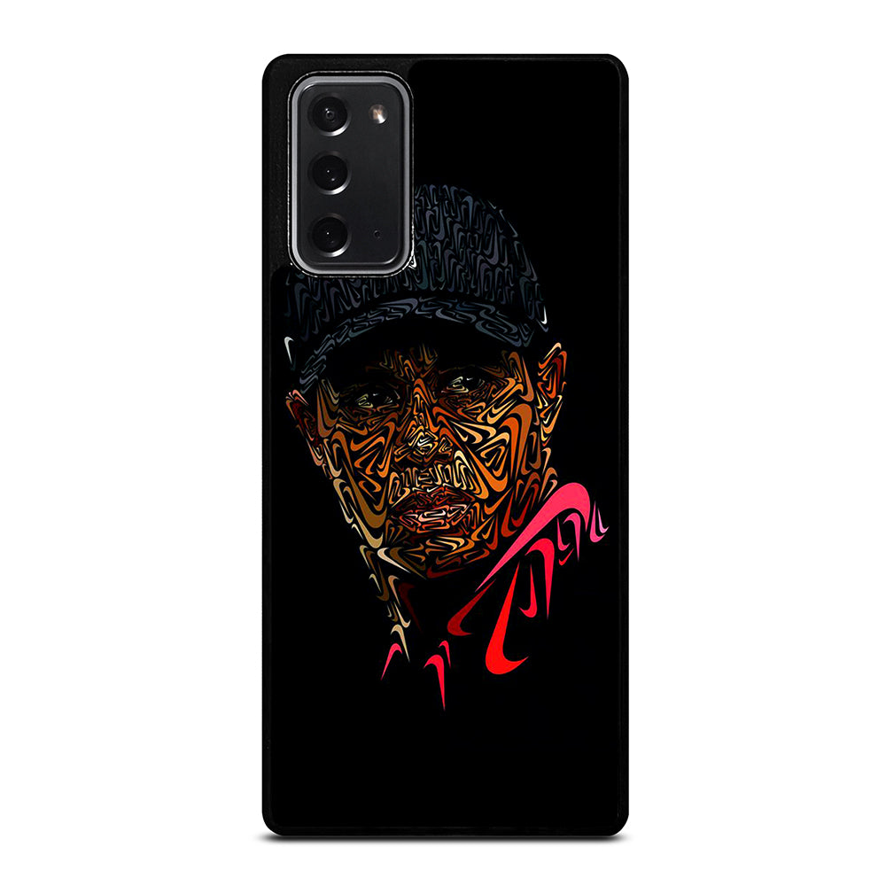 TIGER WOODS FACE Samsung Galaxy Note 20 Case Cover