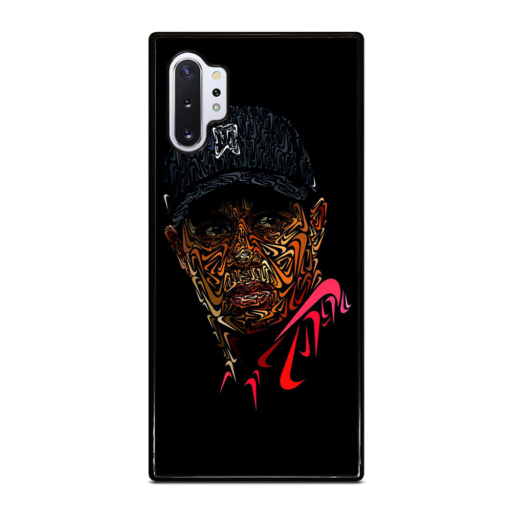 TIGER WOODS FACE Samsung Galaxy Note 10 Plus Case Cover