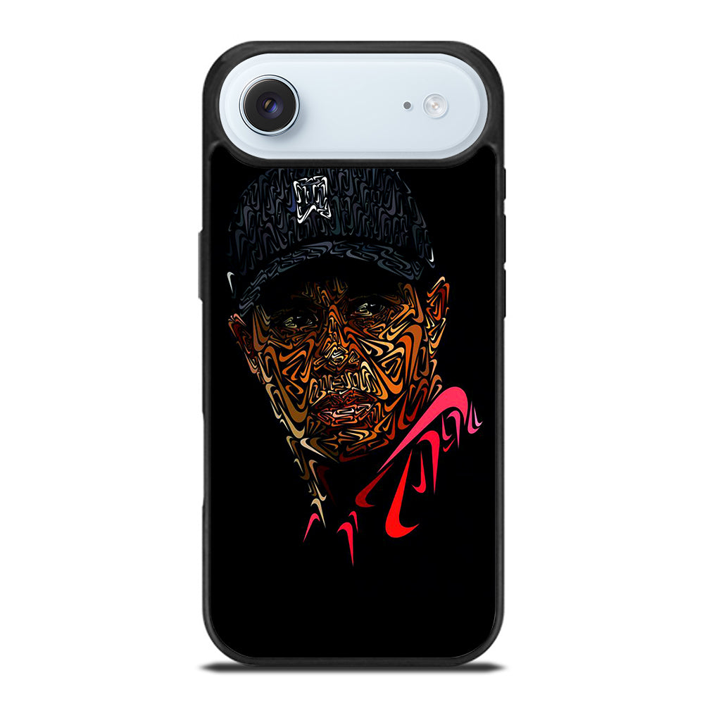 TIGER WOODS FACE iPhone Air Case Cover