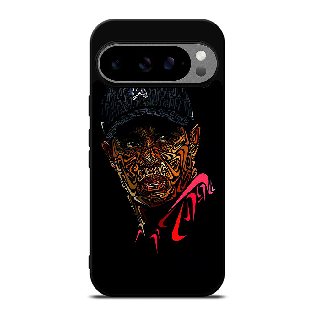 TIGER WOODS FACE Google Pixel 9 Pro XL Case Cover