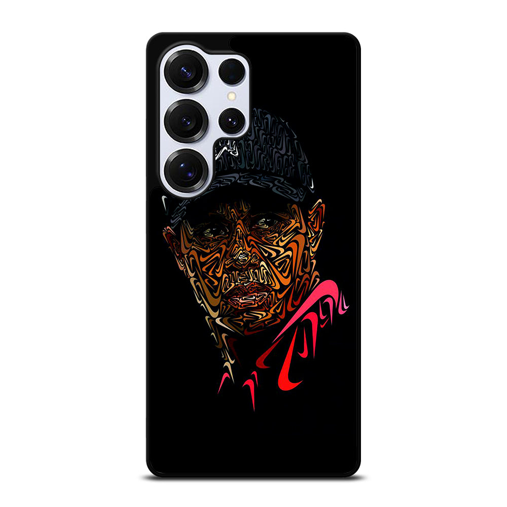 TIGER WOODS FACE Samsung Galaxy S25 Ultra Case Cover