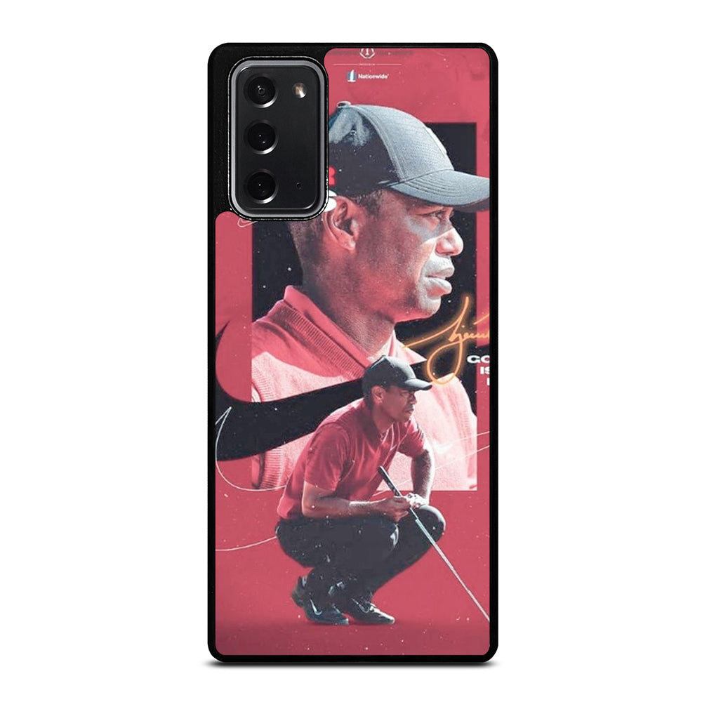 TIGER WOODS GOLF SIGNATURE Samsung Galaxy Note 20 Case Cover