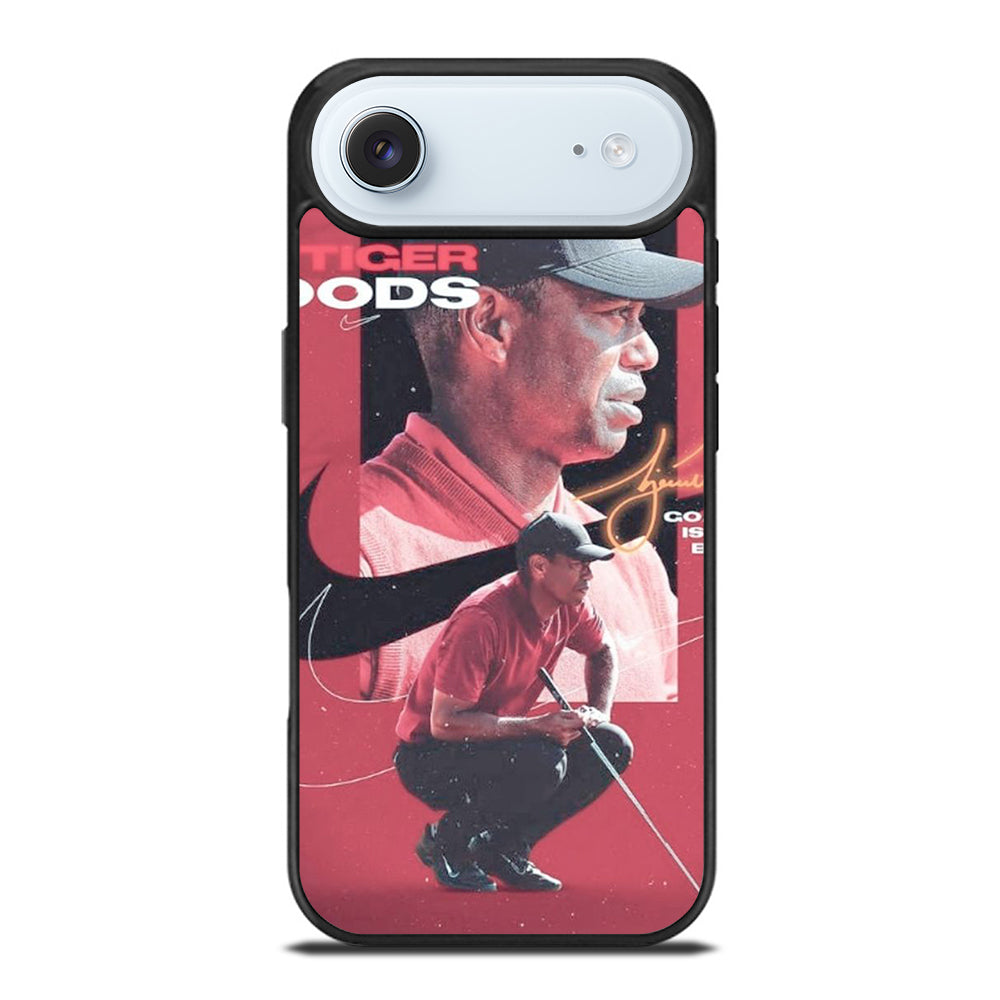 TIGER WOODS GOLF SIGNATURE iPhone Air Case Cover