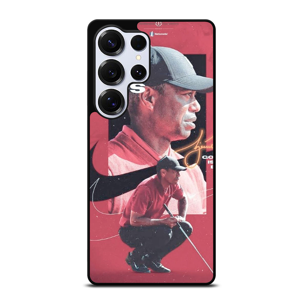 TIGER WOODS GOLF SIGNATURE Samsung Galaxy S26 Ultra Case Cover