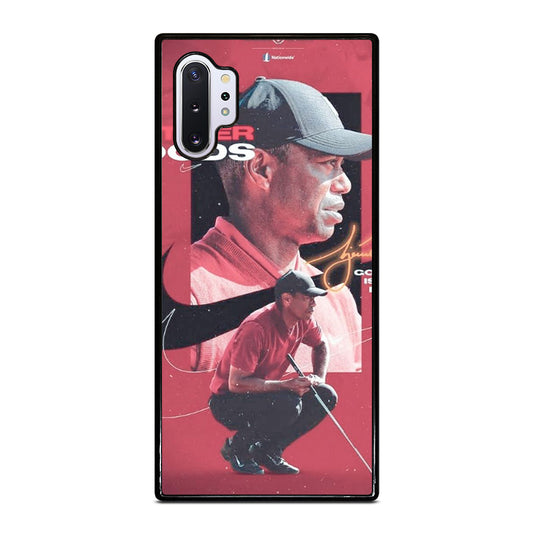 TIGER WOODS GOLF SIGNATURE Samsung Galaxy Note 10 Plus Case Cover