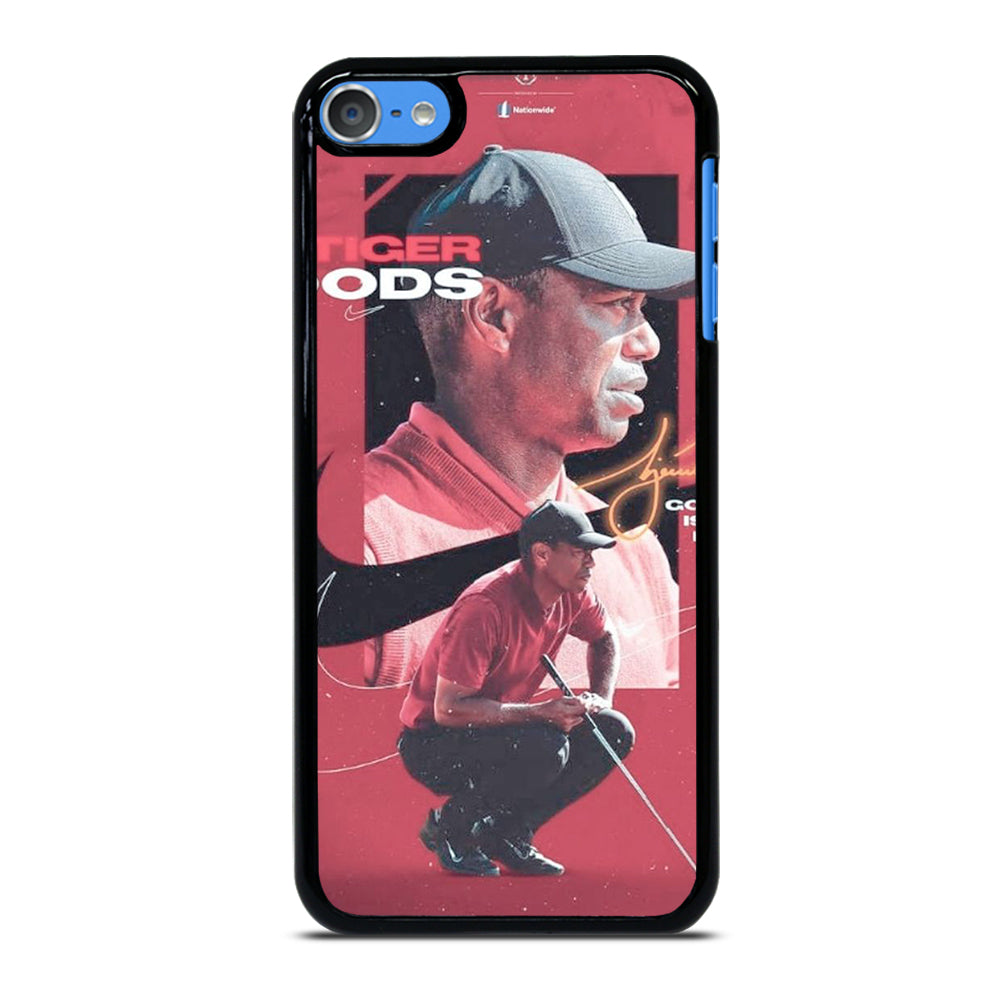 TIGER WOODS GOLF SIGNATURE iPod Touch 7 Case Cover