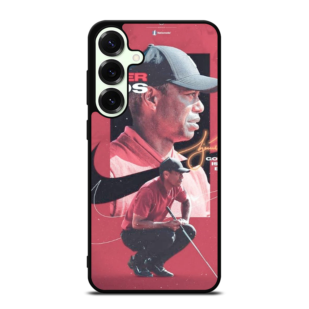 TIGER WOODS GOLF SIGNATURE Samsung Galaxy S25 Plus Case Cover