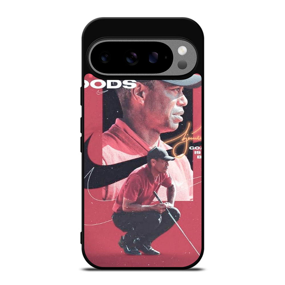 TIGER WOODS GOLF SIGNATURE Google Pixel 9 Pro XL Case Cover