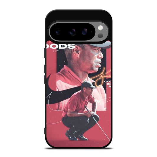 TIGER WOODS GOLF SIGNATURE Google Pixel 9 Pro XL Case Cover