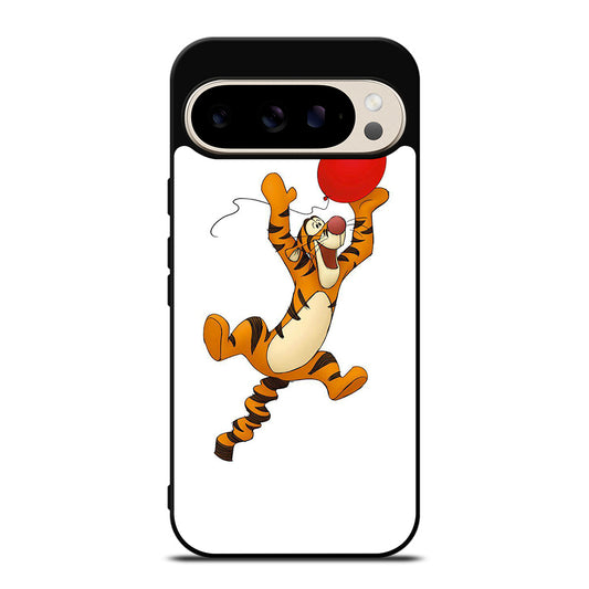 TIGGER WINNIE THE POOH BALLOON Google Pixel 9 Pro Case Cover
