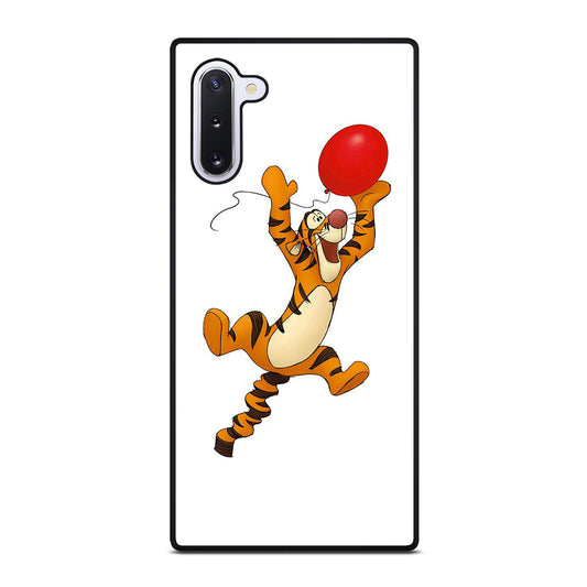 TIGGER WINNIE THE POOH BALLOON Samsung Galaxy Note 10 Case Cover