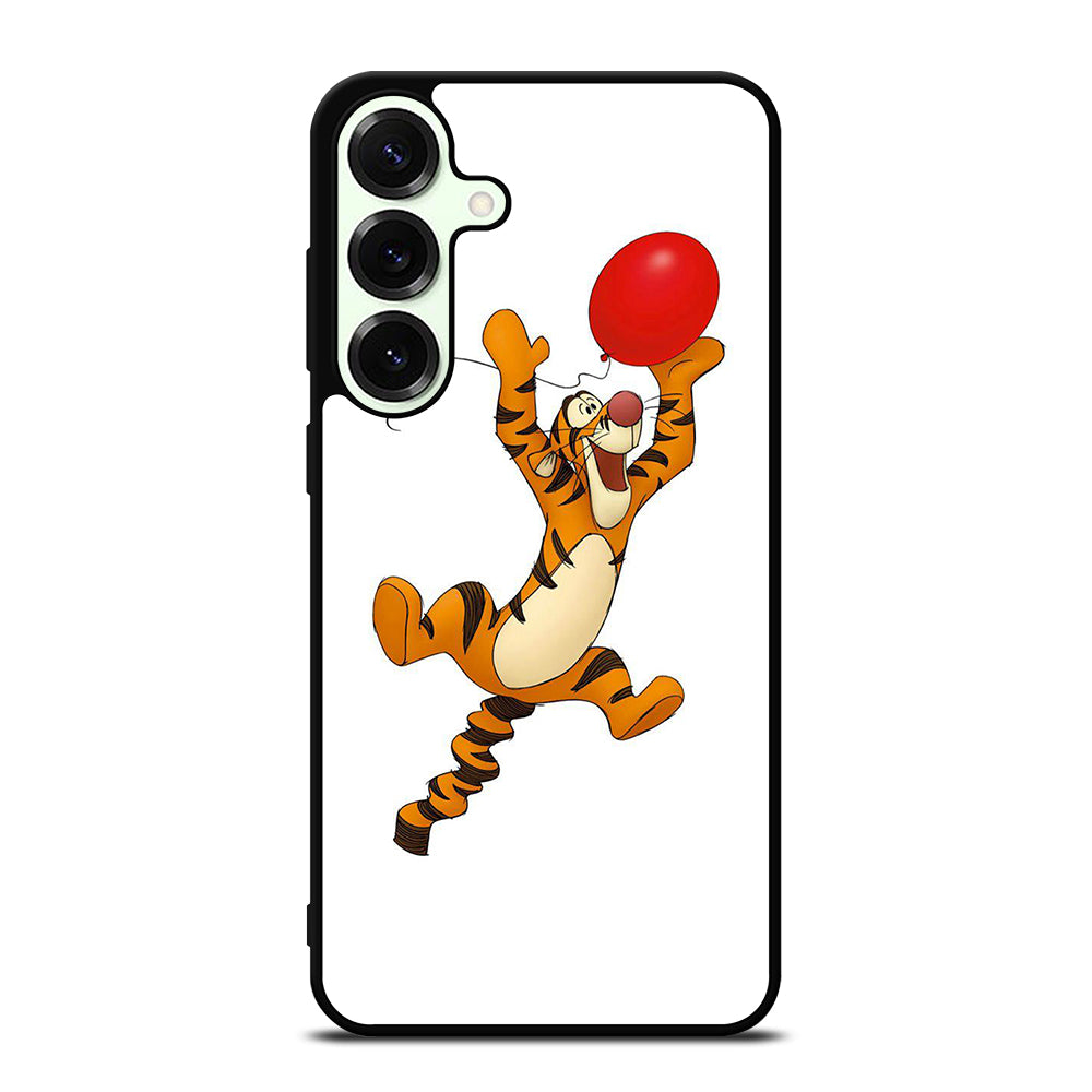 TIGGER WINNIE THE POOH BALLOON Samsung Galaxy S25 Plus Case Cover