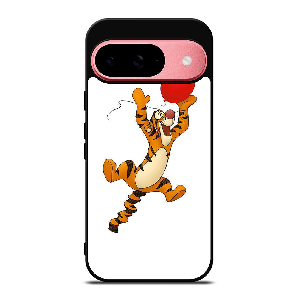 TIGGER WINNIE THE POOH BALLOON Google Pixel 9 Case Cover
