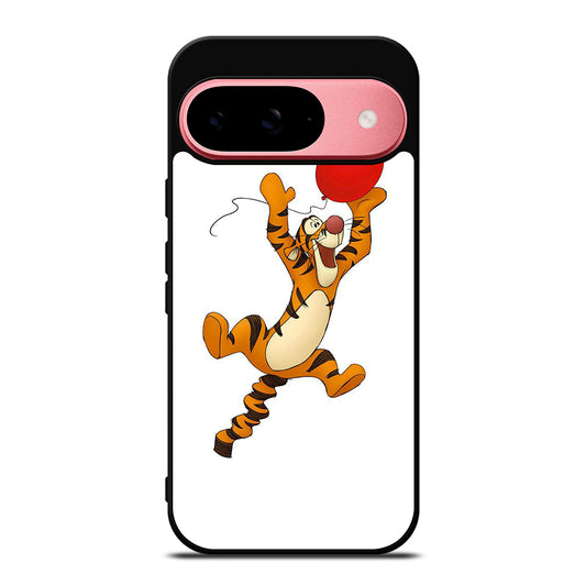 TIGGER WINNIE THE POOH BALLOON Google Pixel 9 Case Cover