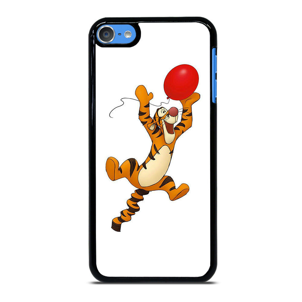 TIGGER WINNIE THE POOH BALLOON iPod Touch 7 Case Cover