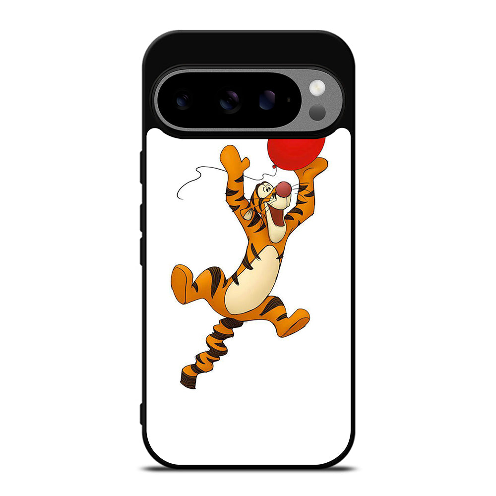 TIGGER WINNIE THE POOH BALLOON Google Pixel 9 Pro XL Case Cover