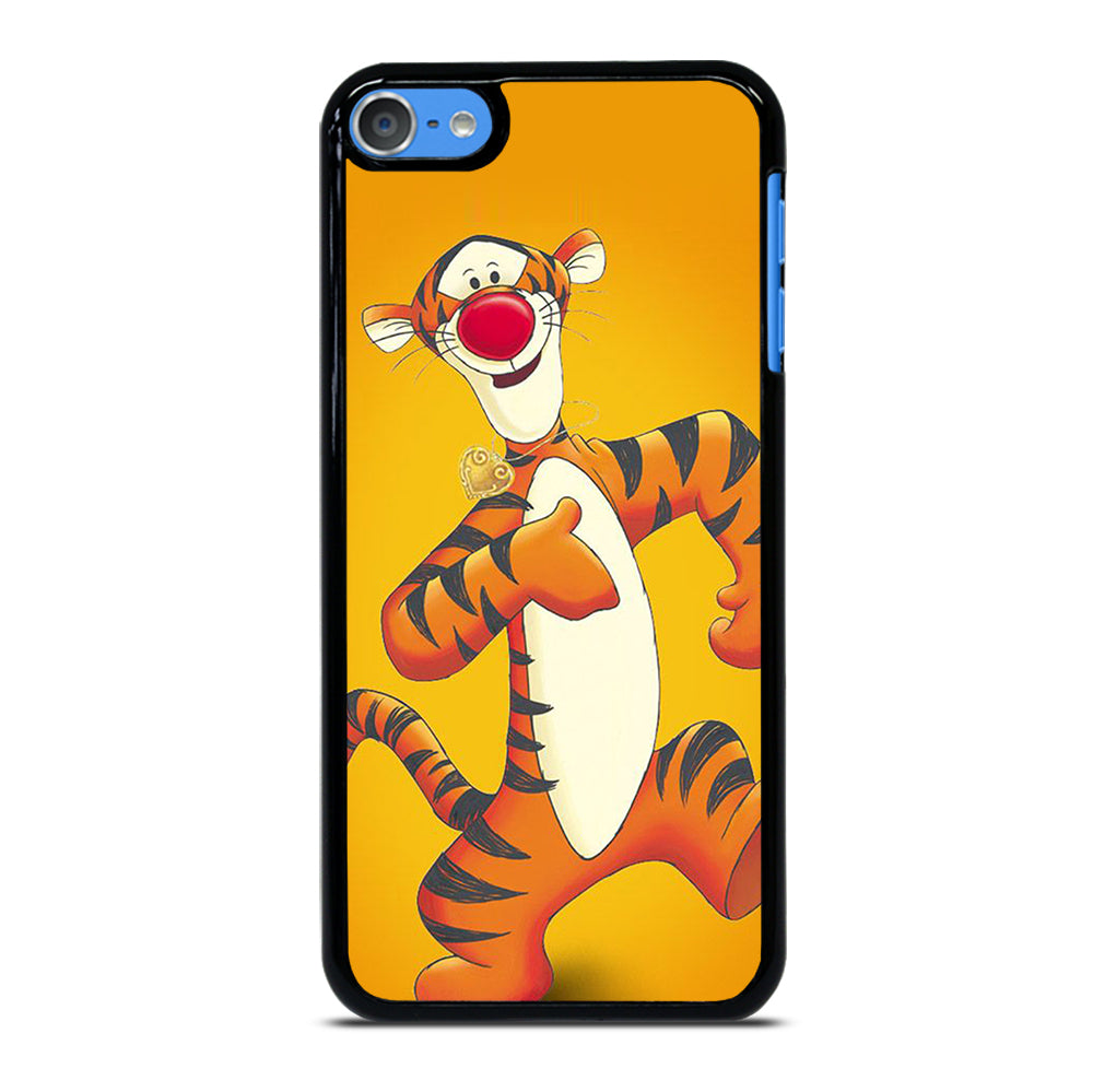 TIGGER WINNIE THE POOH CARTOON SERIES iPod Touch 7 Case Cover