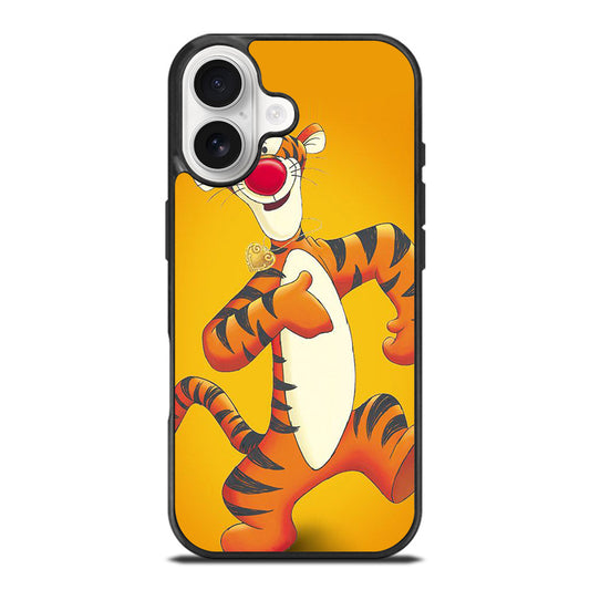TIGGER WINNIE THE POOH CARTOON SERIES iPhone 17 Case Cover