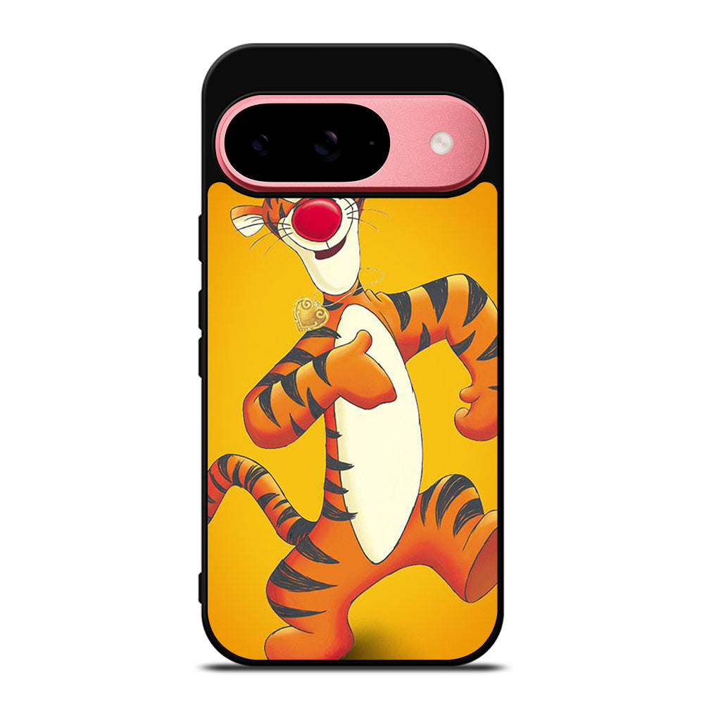 TIGGER WINNIE THE POOH CARTOON SERIES Google Pixel 9 Case Cover