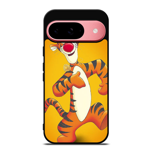 TIGGER WINNIE THE POOH CARTOON SERIES Google Pixel 9 Case Cover