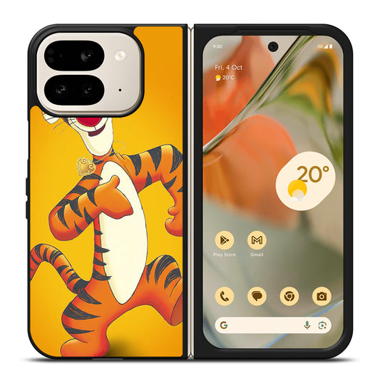 TIGGER WINNIE THE POOH CARTOON SERIES Google Pixel 9 Pro Fold Case Cover