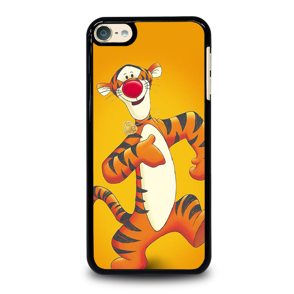 TIGGER WINNIE THE POOH CARTOON SERIES iPod Touch 6 Case Cover