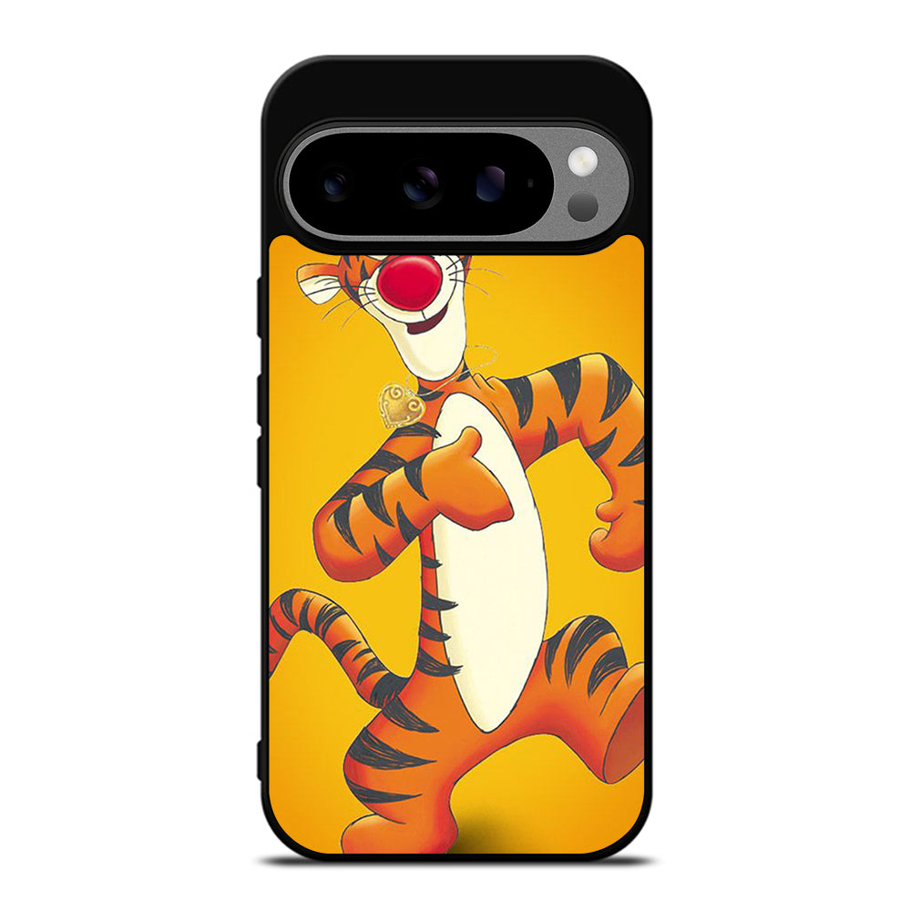TIGGER WINNIE THE POOH CARTOON SERIES Google Pixel 9 Pro XL Case Cover