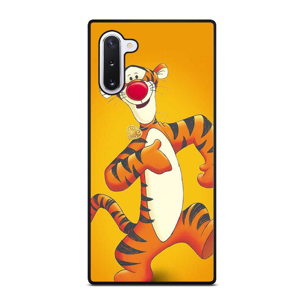 TIGGER WINNIE THE POOH CARTOON SERIES Samsung Galaxy Note 10 Case Cover