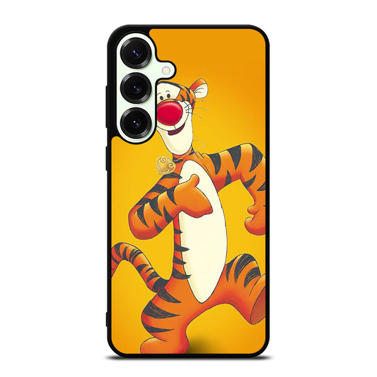 TIGGER WINNIE THE POOH CARTOON SERIES Samsung Galaxy S25 Plus Case Cover