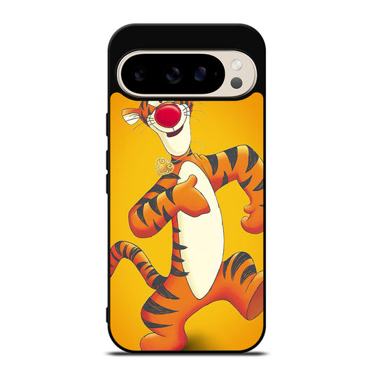 TIGGER WINNIE THE POOH CARTOON SERIES Google Pixel 9 Pro Case Cover